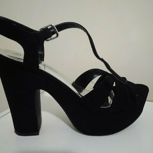 Platform heels